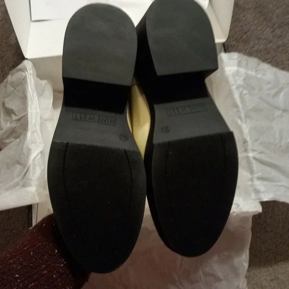 NINE WEST PLATFORM CHELSEA Doleas Boots, Size 10/11 - Picture 4 of 11